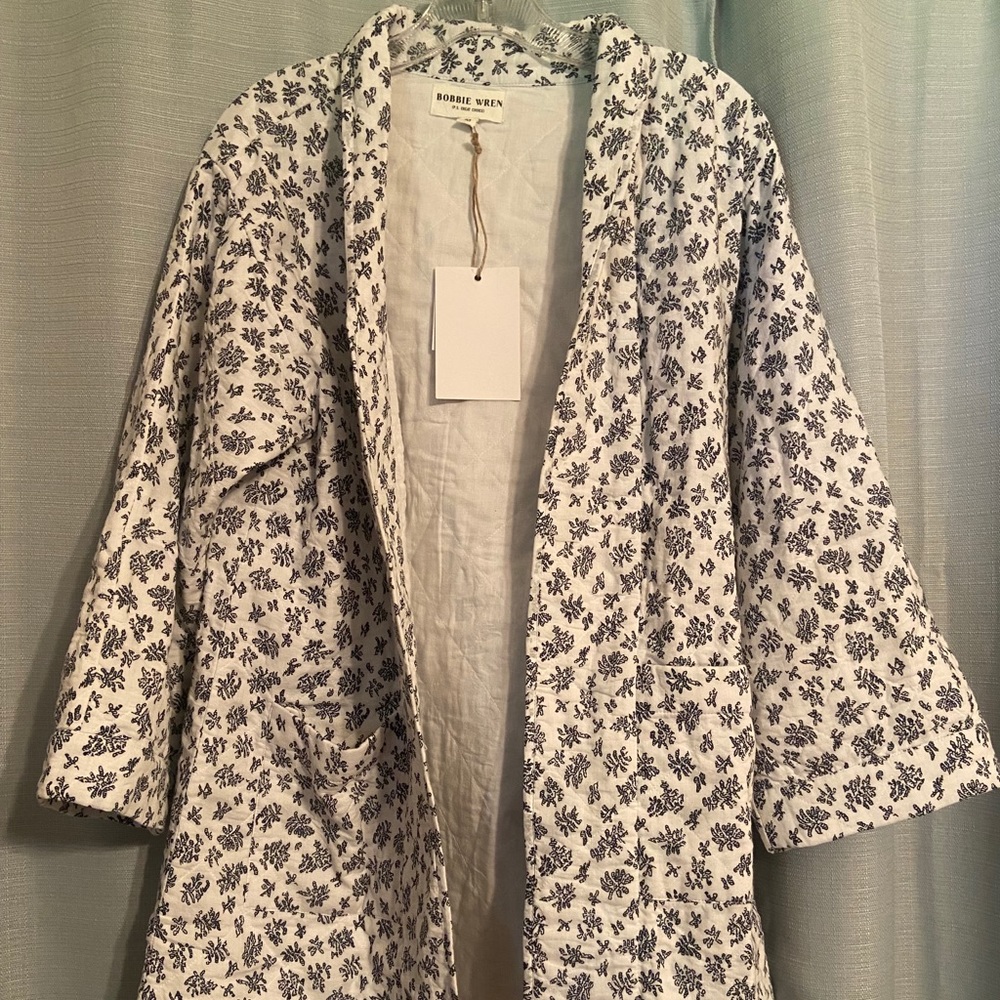 Quilted jacket